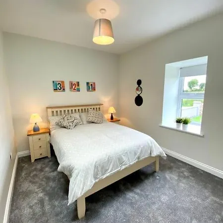 A Newly Renovated Countryside